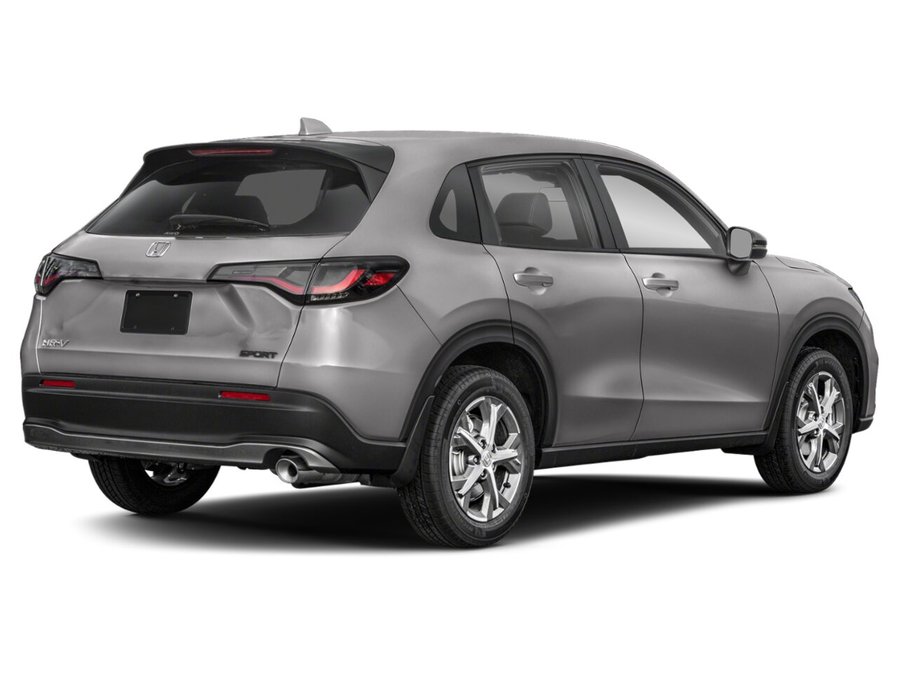 2024 Honda HR-V 2024 Lunar Silver Metallic