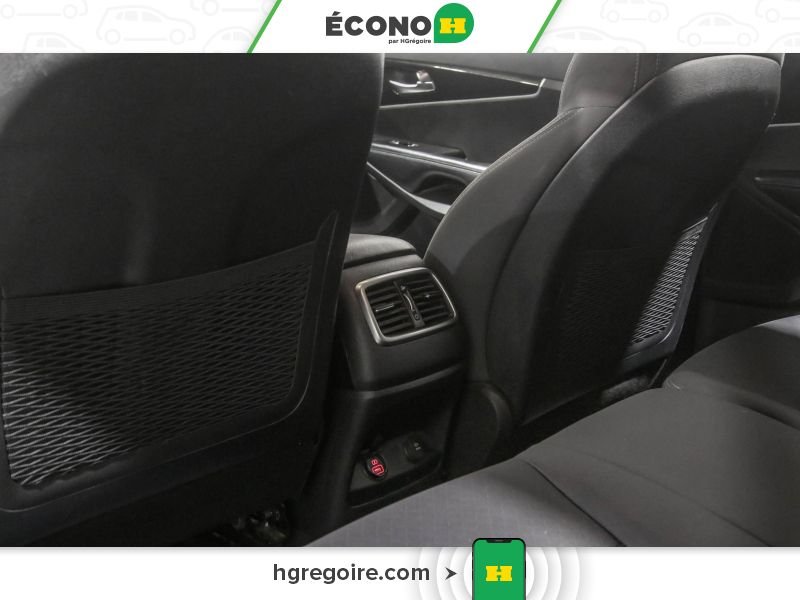 Kia Sorento 2016 Blanc Saint-Eustache - photo #20