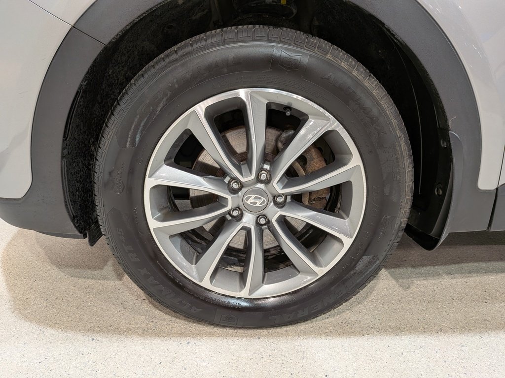 2018 Hyundai Santa Fe XL AWD Premium Silver Val-David - photo #36