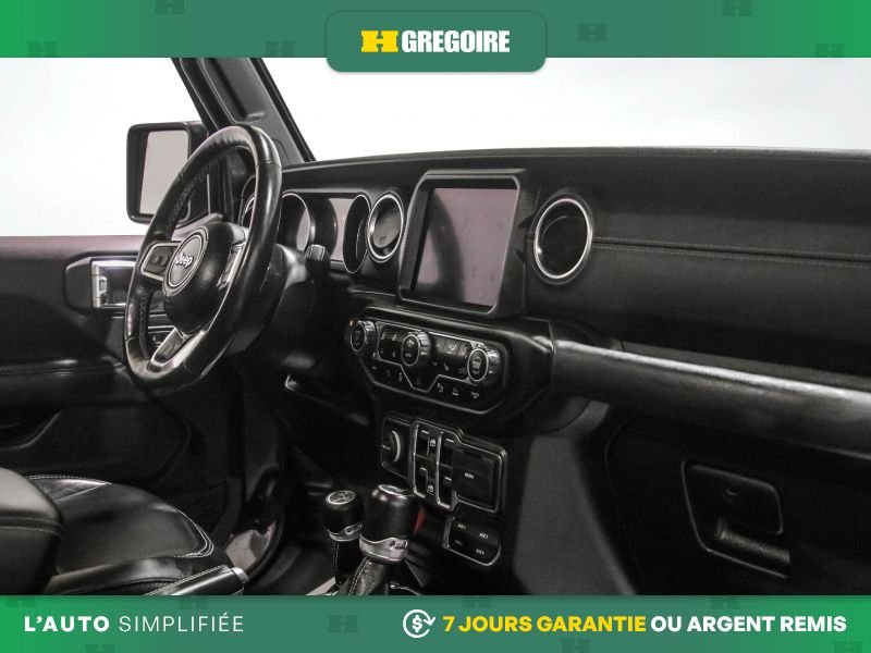 2021 Jeep Wrangler Grey Laval - photo #29