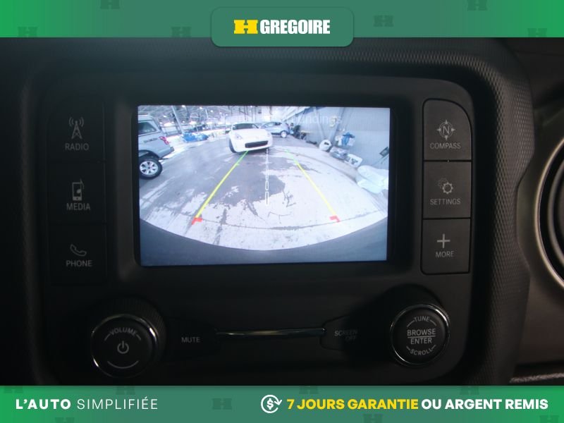 2019 Jeep Wrangler Black Blainville - photo #13