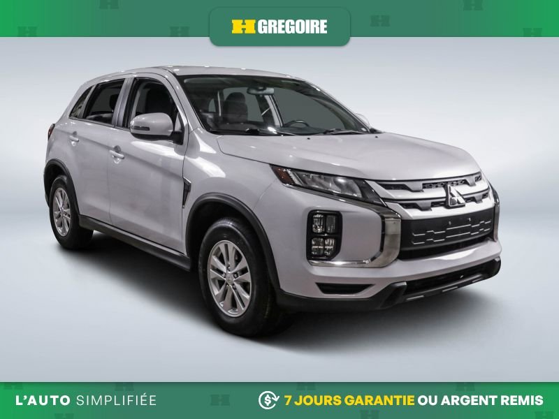 Mitsubishi RVR 2022 2022 Argent