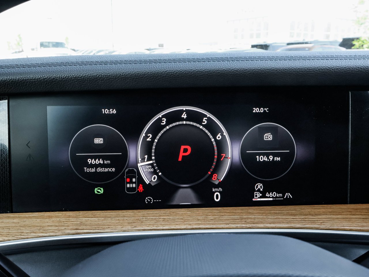 2026 Volkswagen Tiguan Highline Turbo R-Line 4MOTION Black Sherwood Park - photo #23