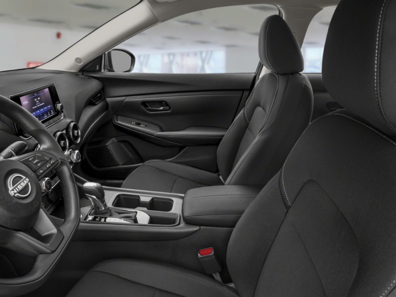 Nissan Sentra 2024 Blanc Saint-Georges - photo #8