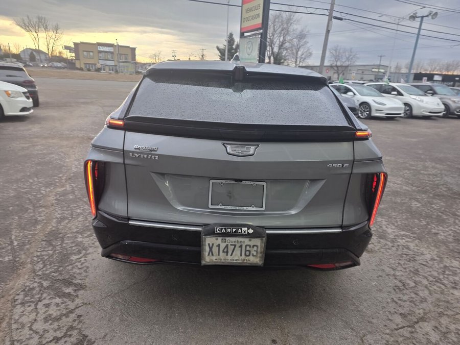Cadillac LYRIQ 2024 2024 Gris