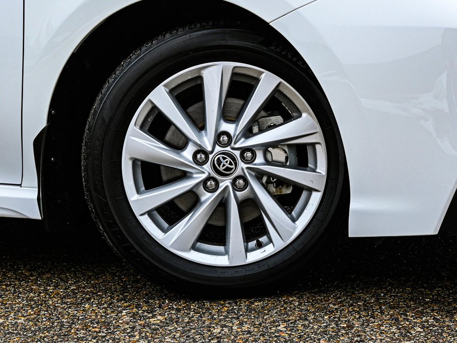 2024 Toyota Camry 2024 White