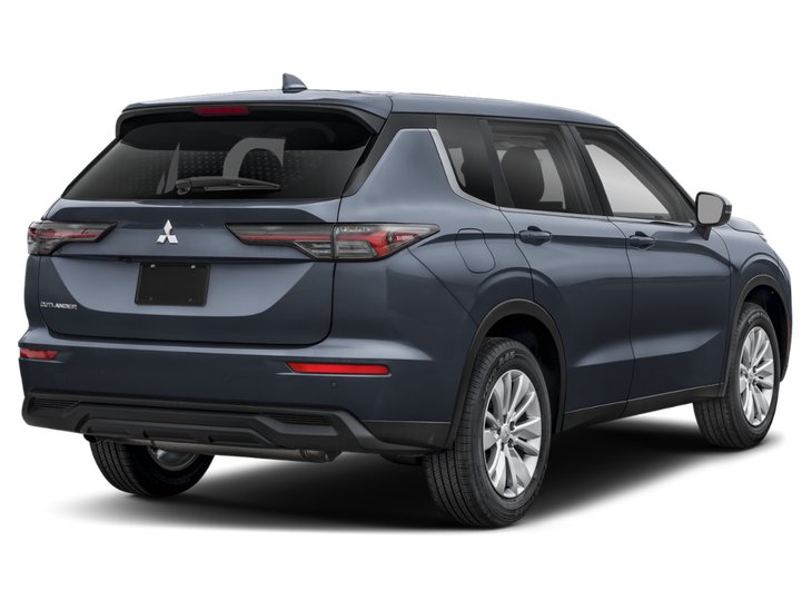 2025 Mitsubishi Outlander ES