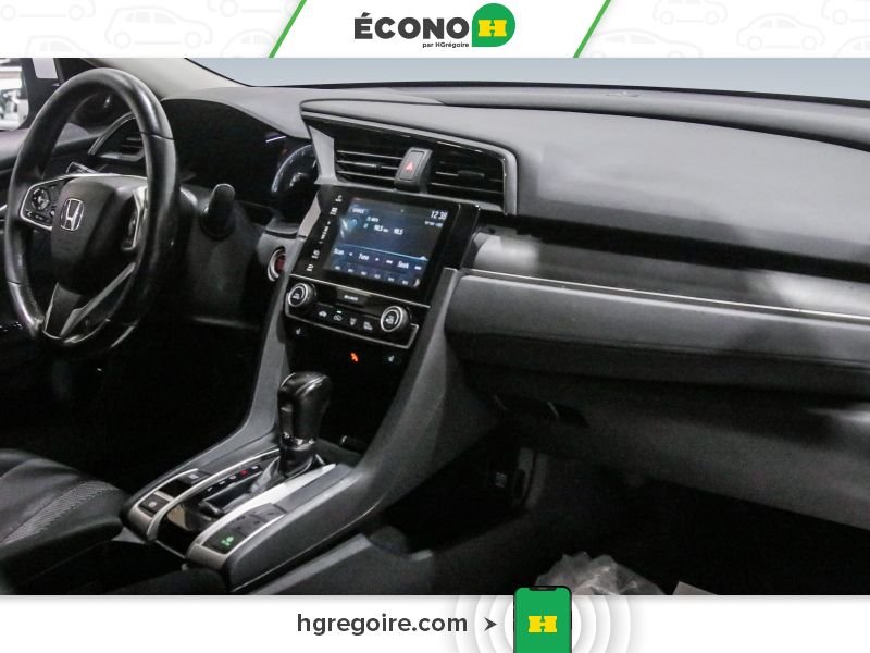 Honda Civic 2018 Gris Blainville - photo #24