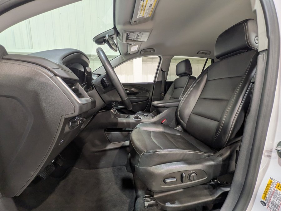 GMC Terrain 2023 2023 Blanc