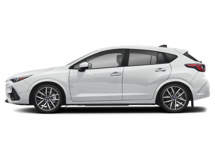 2025 Subaru Impreza Sport-tech