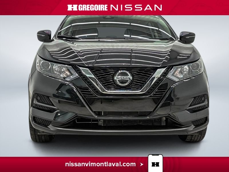 Nissan Qashqai 2022 2022 Noir