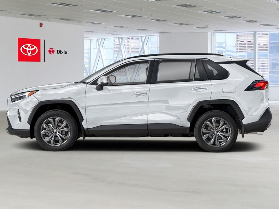 2024 Toyota RAV4 2024 White