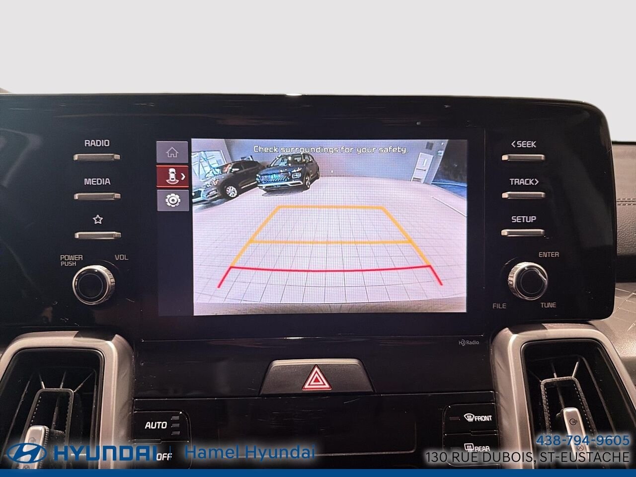 Kia Sorento 2023 Noir Saint-Eustache - photo #15