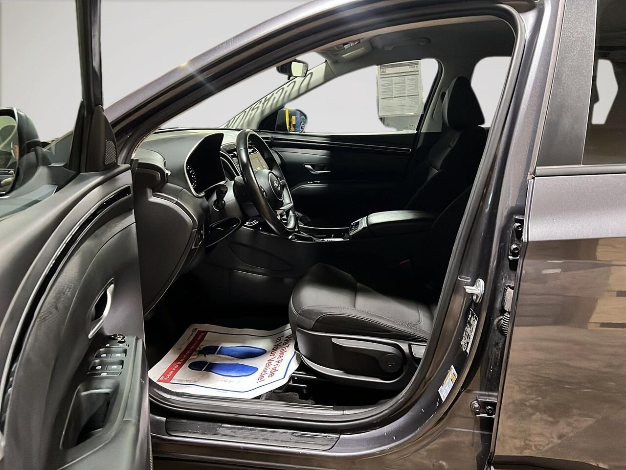 2023 Hyundai Tucson SEL Grey Québec - photo #8