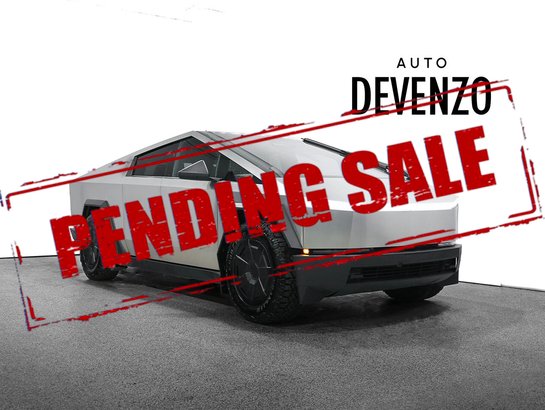 Tesla Cybertruck 2024 2024 Argent