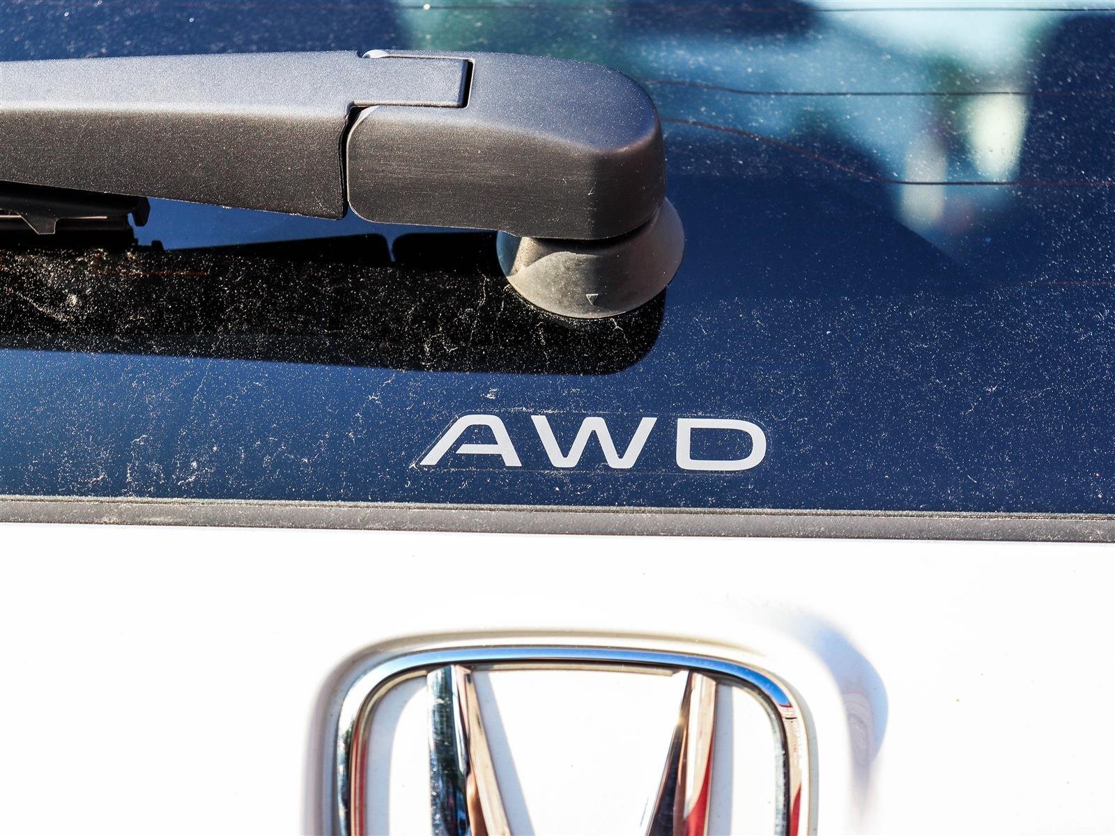 Honda CR-V Sport 2024 White Ottawa & Gatineau - photo #21