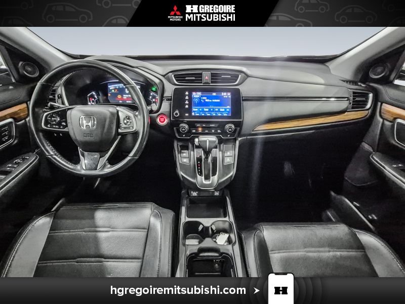 Honda CRV 2022 Gris Blainville - photo #23