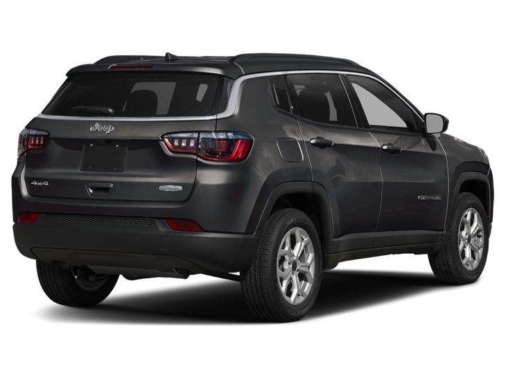 2026 Jeep Compass North