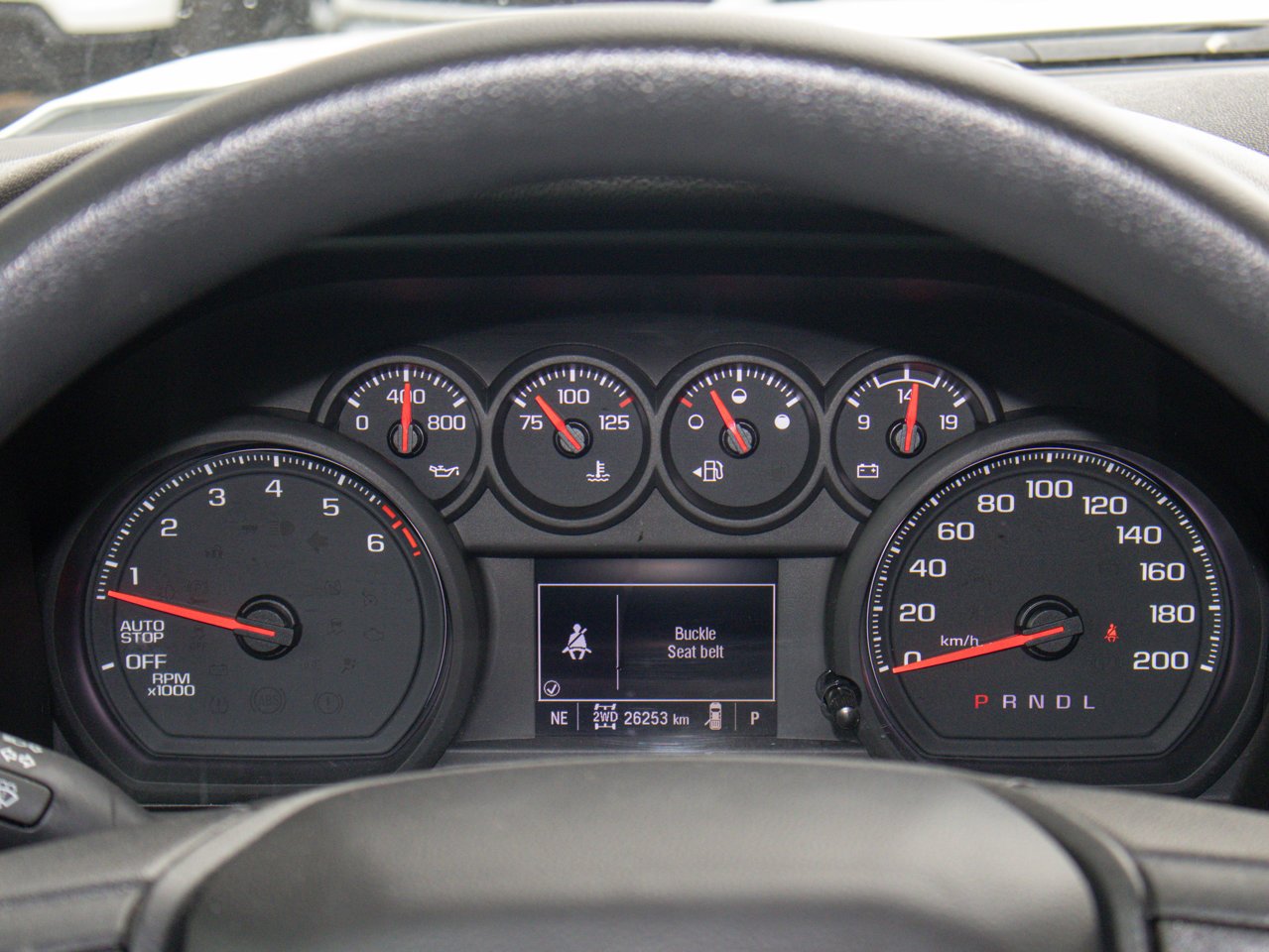 2024 GMC Sierra 1500 4WD Crew Cab 147 Pro White Sherwood Park - photo #22