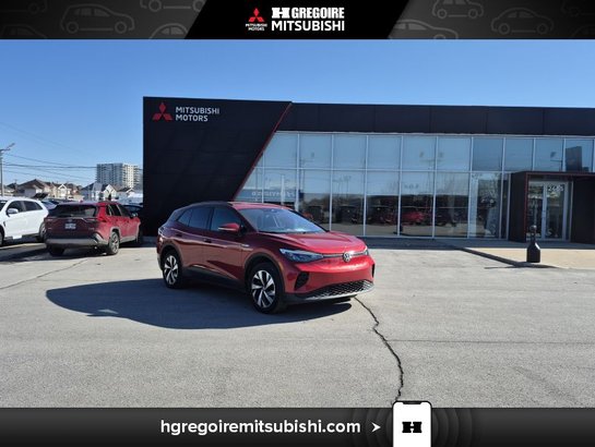 2023 Volkswagen ID.4 2023 Brown