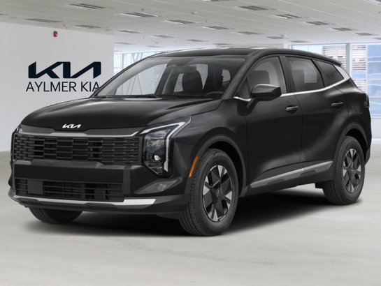 KIA Sportage hybride 2026 2026 Noir Fusion