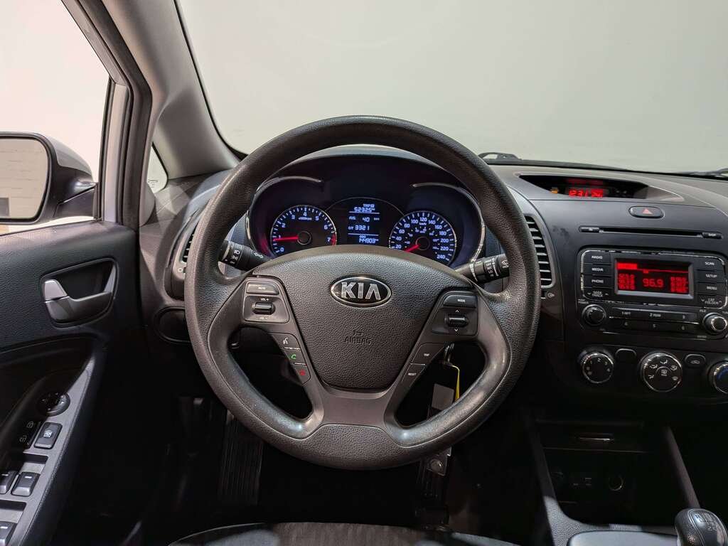 Kia Forte 2015 Argent Val-David - photo #11