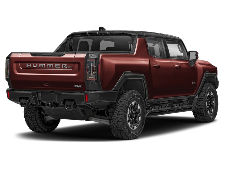 2026 GMC HUMMER EV Pickup 3X