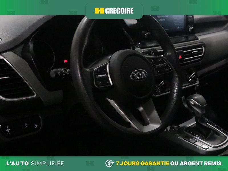 2021 Kia Seltos Laval - photo #13