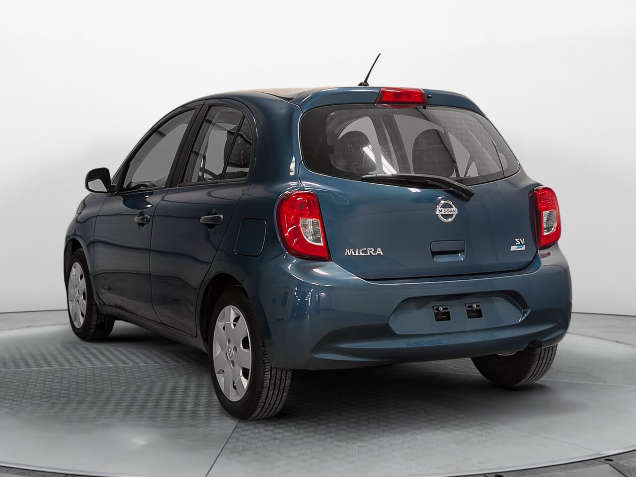 2015 Nissan MICRA SV Cruise A/C Other Sherbrooke - photo #3