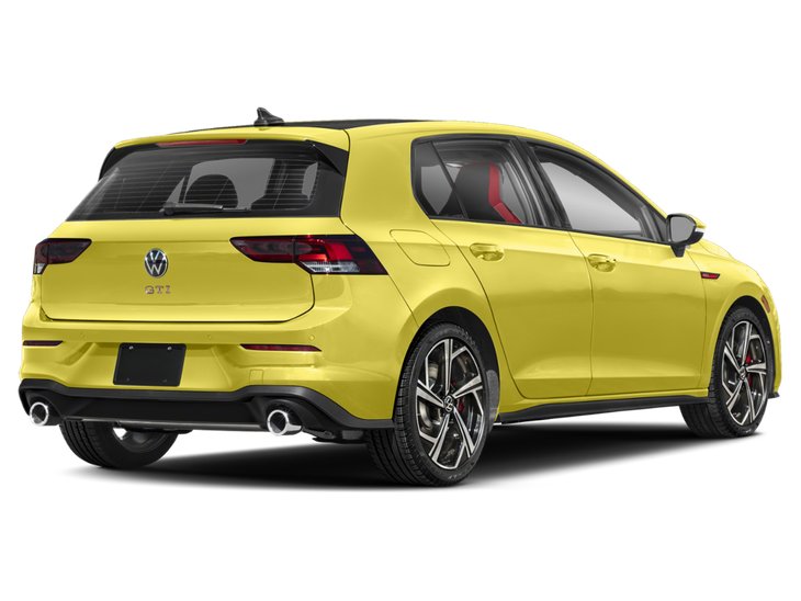 2024 Volkswagen Golf GTI 380 Autobahn