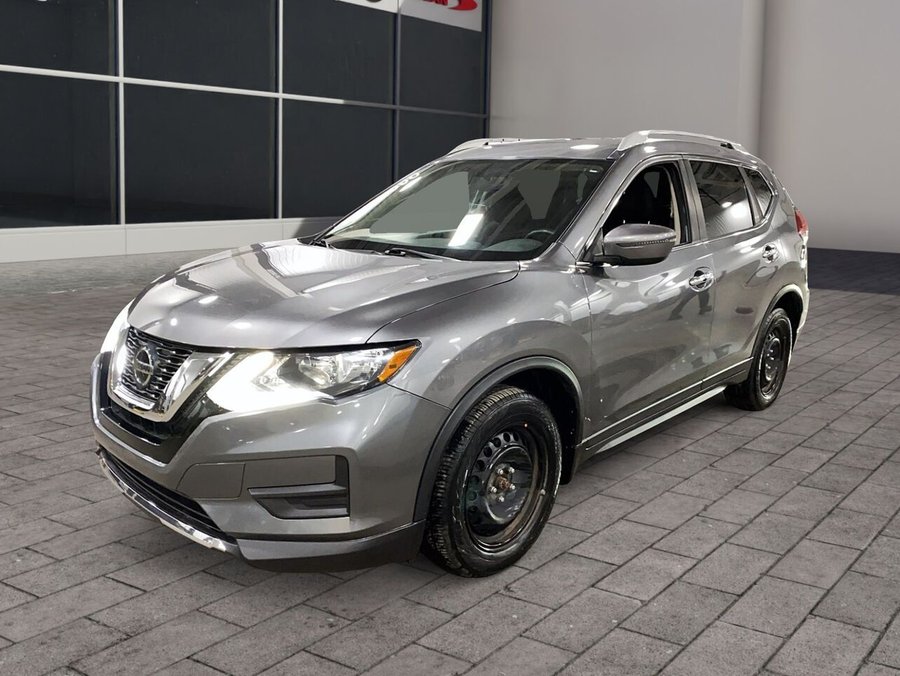 Nissan Rogue 2020 2020 Gris