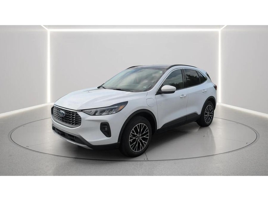 2023 Ford Escape 2023 White