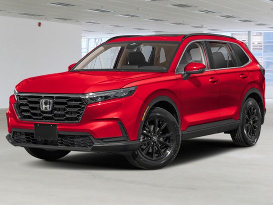Honda CR-V 2024 2024 Rouge
