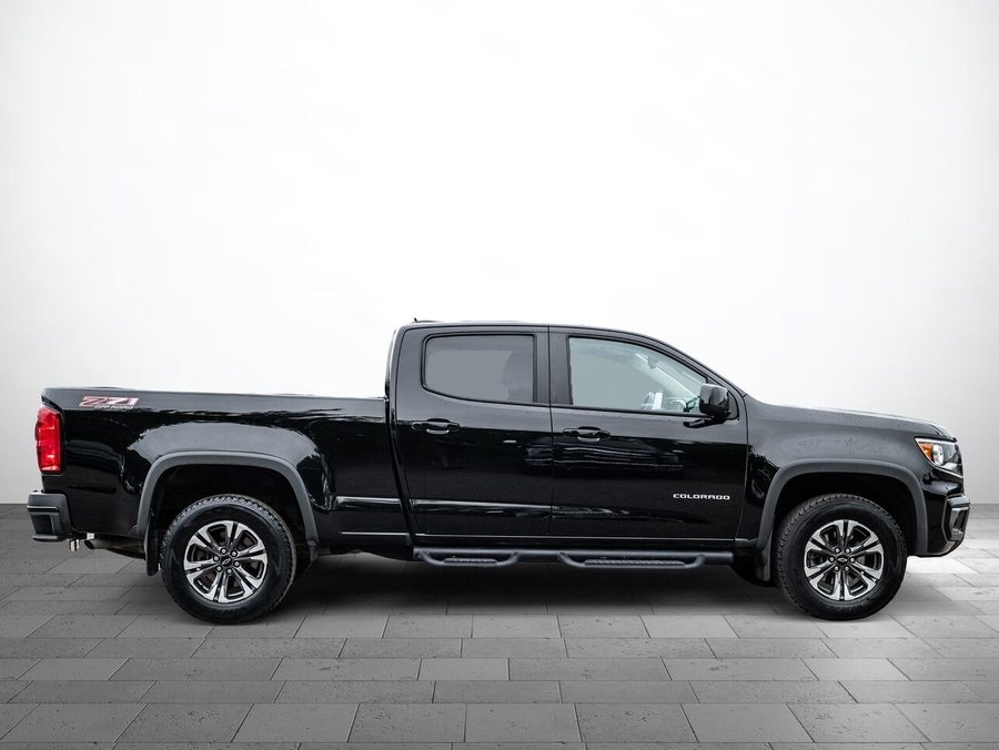 Chevrolet Colorado 2022 2022 Noir