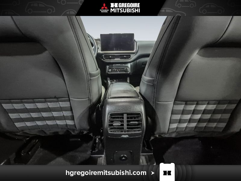 2025 Ford Bronco Grey Laval - photo #26
