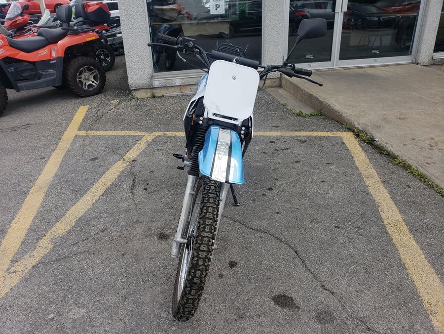 CHONGQING HUANSONG G HS150GY 2005 2005 Bleu