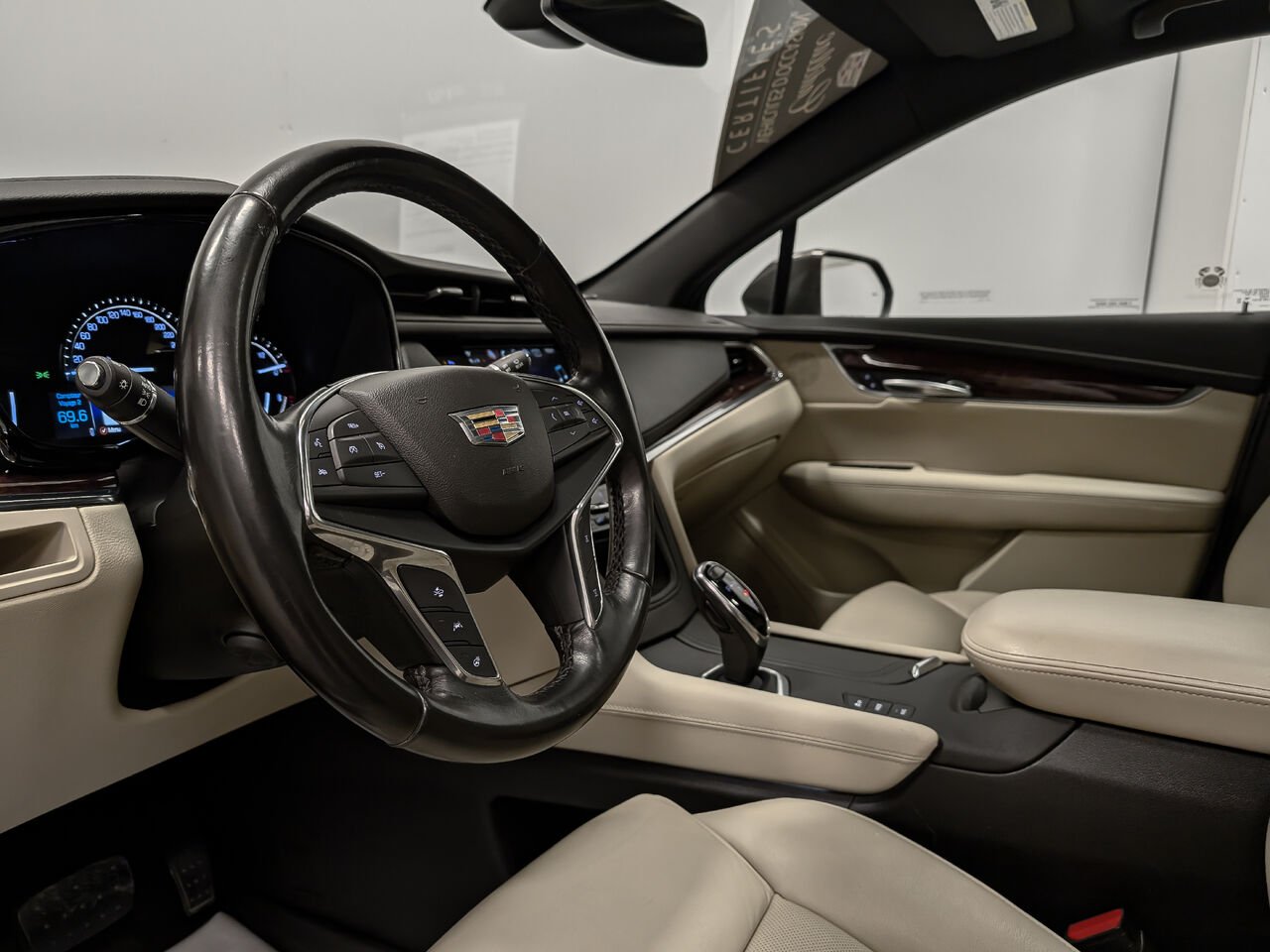 CADILLAC XT5 LUXURY Luxury AWD Toit Panoramique 2019 Autre Sherbrooke - photo #7