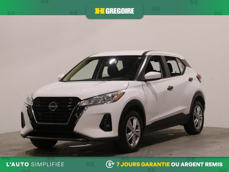 Nissan Kicks 2024 2024 Blanc