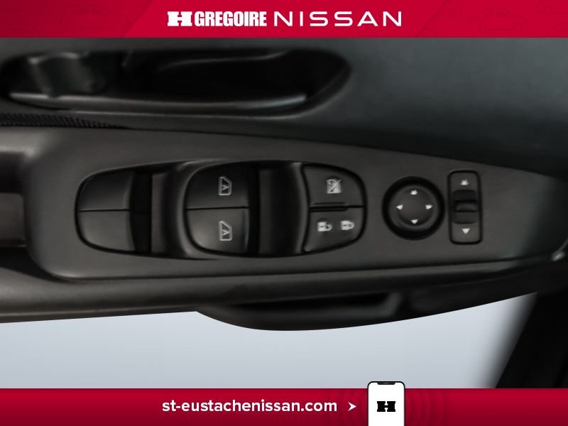 2024 Nissan Kicks Black Laval - photo #21