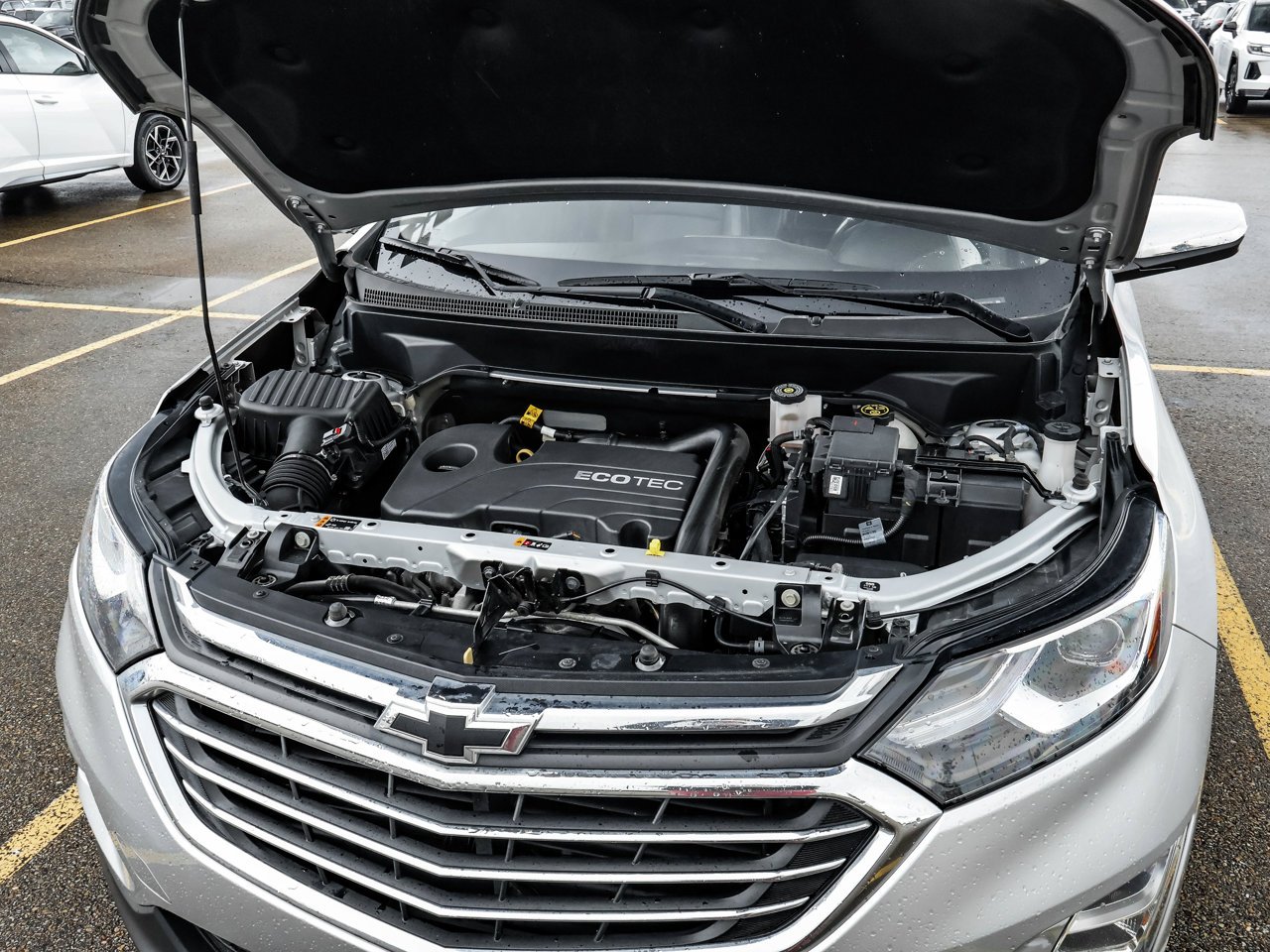 2021 Chevrolet Equinox AWD 4dr Premier Grey Sherwood Park - photo #9
