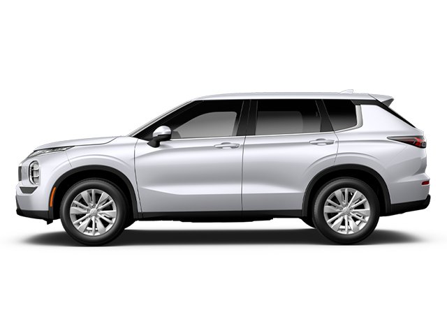 2026 Mitsubishi Outlander ES White Diamond