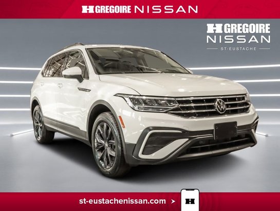 2024 Volkswagen Tiguan 2024 White
