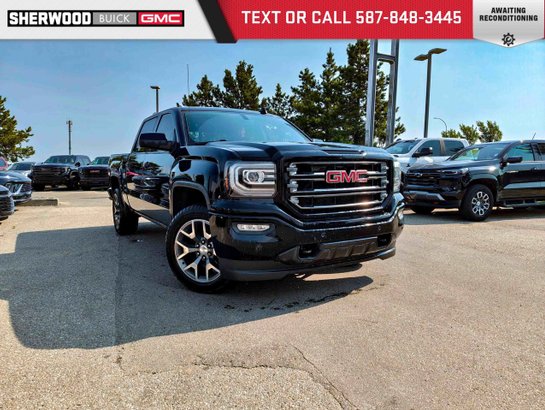 2016 GMC Sierra 1500 2016 Black