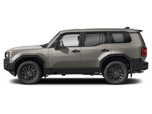 2027 Toyota Land Cruiser 2027