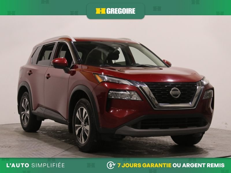 Nissan Rogue 2021 2021 Rouge