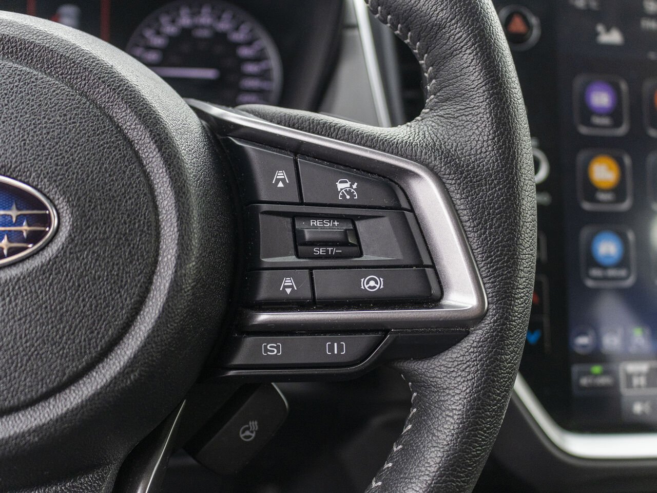 Subaru Crosstrek Touring Traction Intégrale 2024 Rouge Châteauguay - photo #11