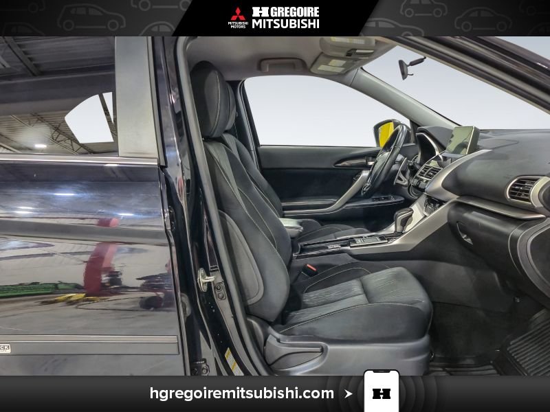 2019 Mitsubishi Eclipse Cross Black Blainville - photo #15