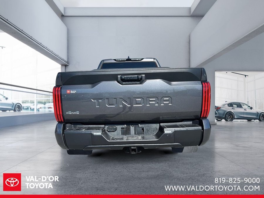 2023 Toyota Tundra 2023 Grey