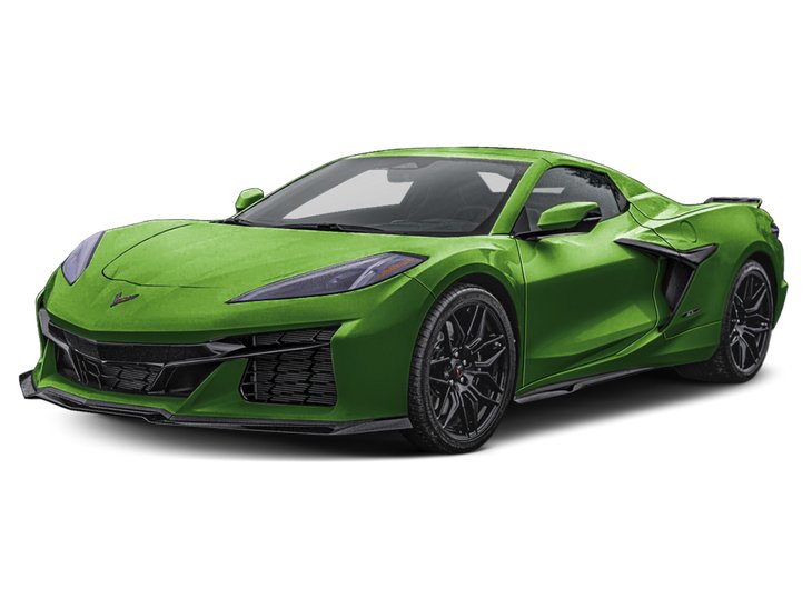 2026 Chevrolet Corvette 1LZ