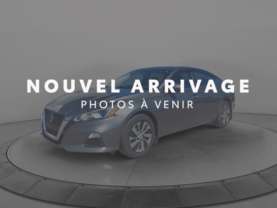 Nissan Altima 2020 2020 Gris